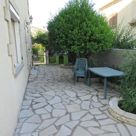 Apartmán T3 Clim 4 Pers Terrasse Jardin Piscine Coursan