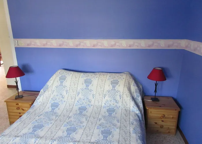 T3 Clim 4 Pers Terrasse Jardin Piscine Apartman Coursan