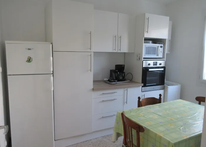 T3 Clim 4 Pers Terrasse Jardin Piscine Apartman *