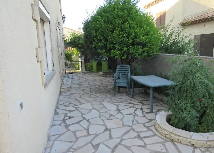 Apartman T3 Clim 4 Pers Terrasse Jardin Piscine Coursan